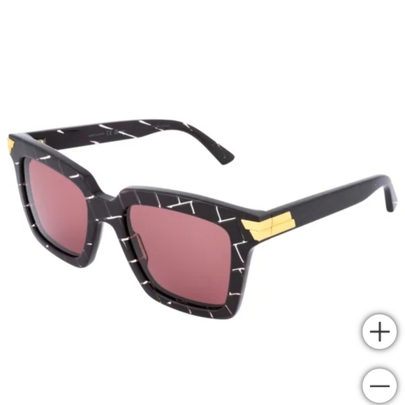 NWT Bottega Veneta Sunglases - Picture 4 of 13